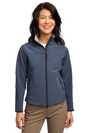 Port Authority® Ladies Glacier® Soft Shell Jacket L790