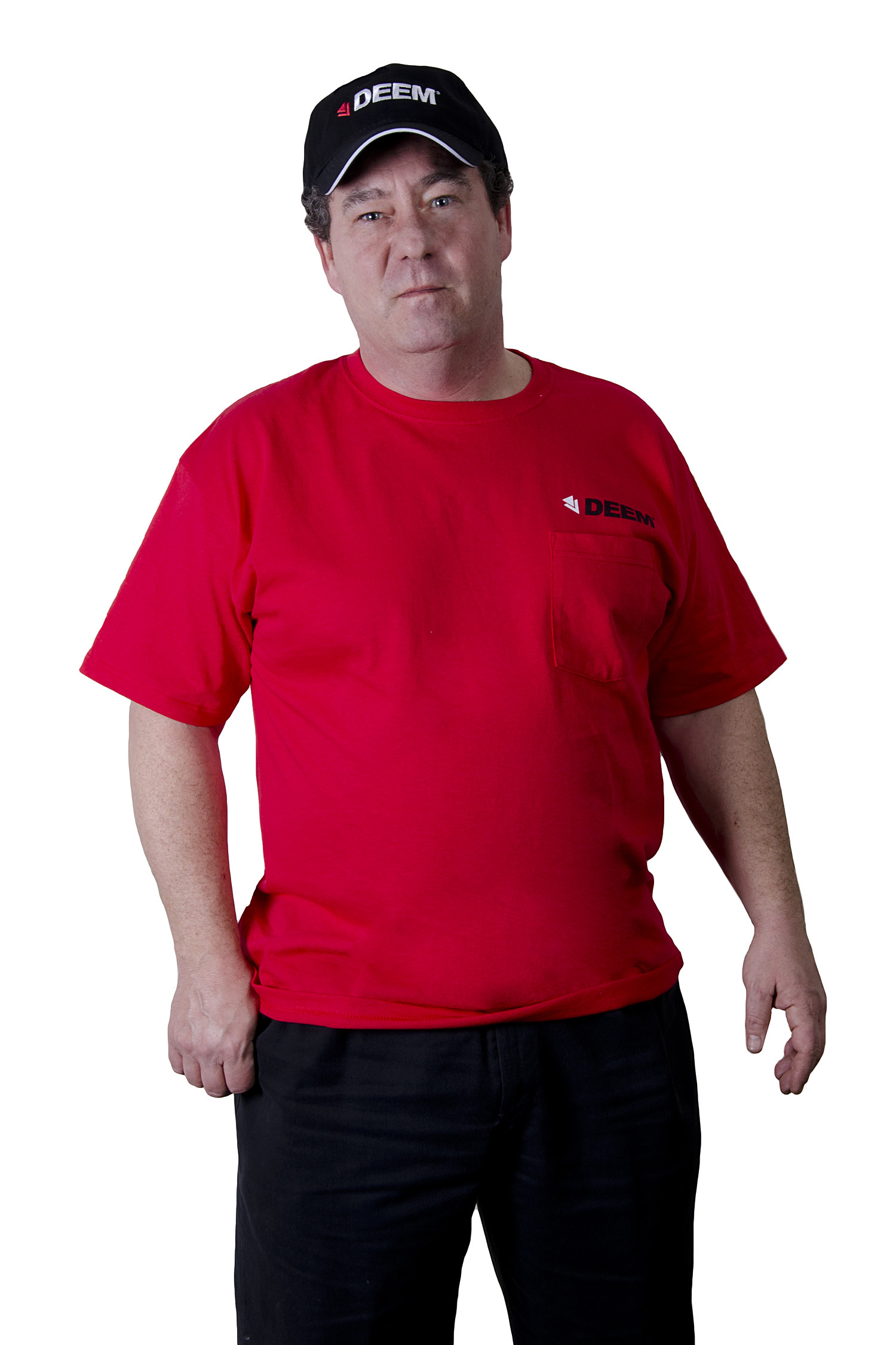Anvil Adult Heavyweight Tee with Pocket 911