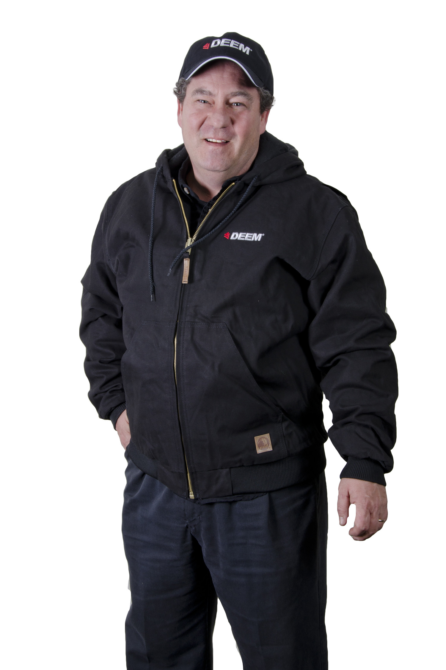 Hooded Jacket HJ51