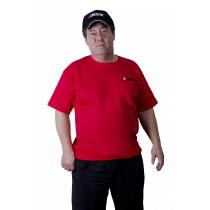 Anvil Adult Heavyweight Tee with Pocket 911