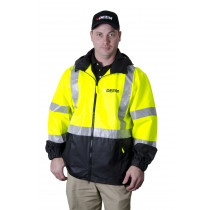 CornerStone® - ANSI Class 3 Safety Windbreaker. CSJ25