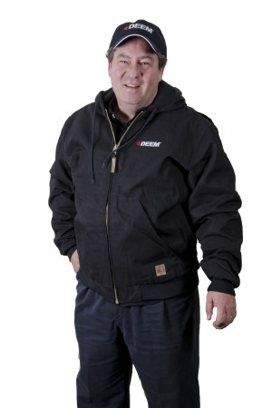 Hooded Jacket HJ51