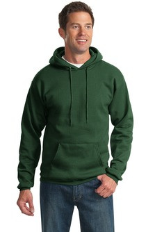 Port & Company® - Ultimate Pullover Hooded Sweatshirt. PC90H