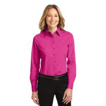Port Authority® Ladies Long Sleeve Easy Care Shirt. L608