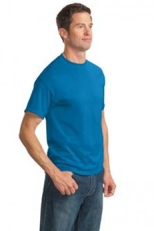 Port & Company® - 50/50 Cotton/Poly T-Shirt. PC55